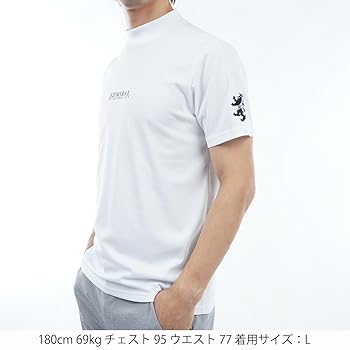 ゆっぴいさん専用アドミラルゴルフ　長袖モックネックシャツ　XL その他 楽天市場】アドミラル ゴルフ ウエア メンズ モックネックシャツ